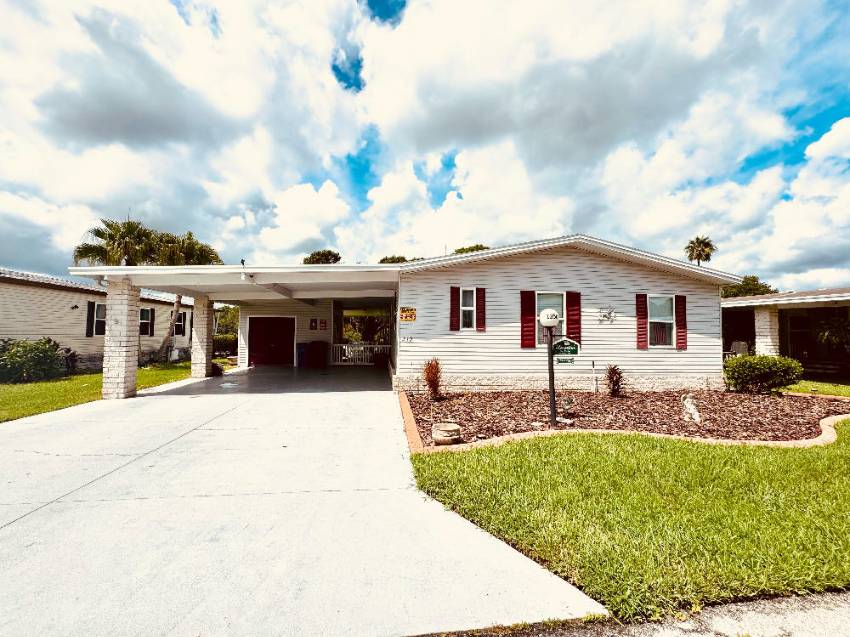 1356 Deverly Dr. a Lakeland, FL Mobile or Manufactured Home for Sale